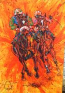Thunder and Lightning(edition 100) £275
600x950
Original work on the image